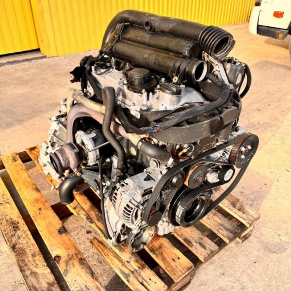 Двигатель 611980 Mercedes-Benz Vito W638