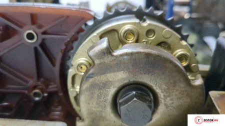 Головка блока цилиндров N43B20A на BMW 3 E90, E91, E92, E93 2005-2012 2 л — купить, цена 119000 руб.