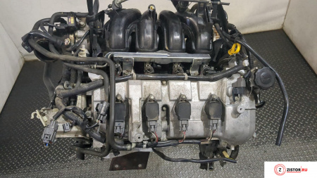 Контрактный двигатель Z6V на Mazda 3 (BK) 2003-2009 1.6 л — купить, цена 87600 руб.