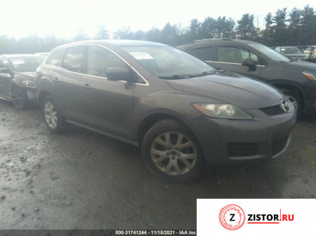 Контрактный двигатель L3 на Mazda CX-7 2007-2012 2.3 л — купить, цена 900 руб.