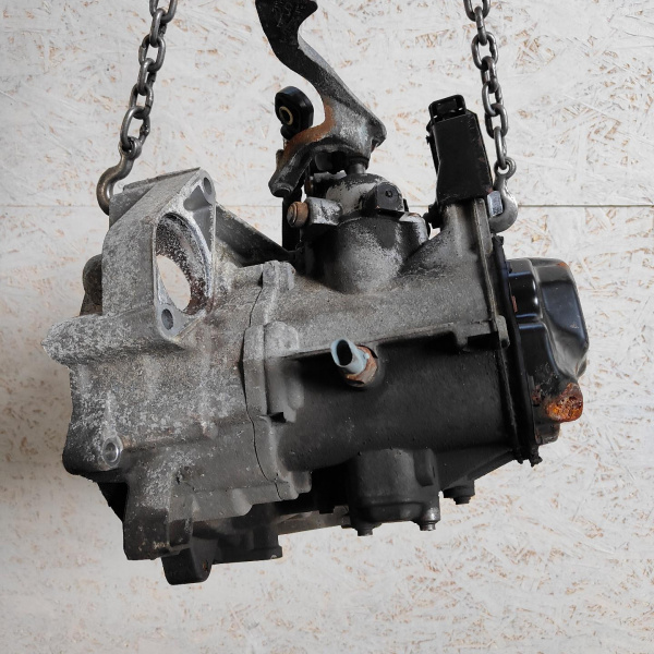 КПП (Коробка передач механическая) JHQ Seat Ibiza 3 1.4 Бензин