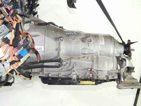 Коробка передач автоматическая (АКПП) 6HP19 BMW 3 E90/E91/E92/E93 2.0 Бензин