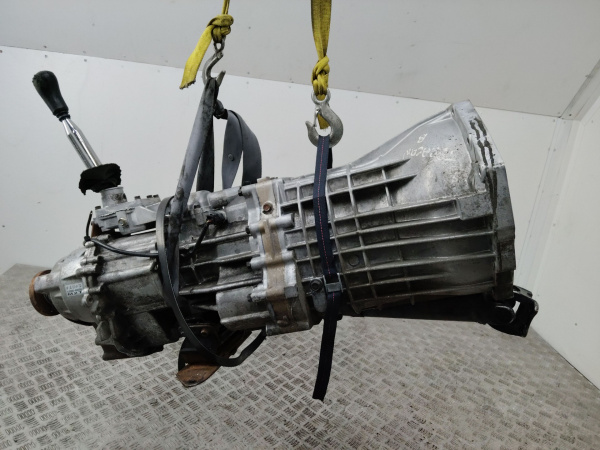 КПП (Коробка передач механическая) 3031839 Hyundai Terracan 2.9 Дизель