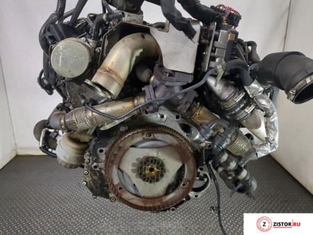 Контрактный двигатель BPP на Audi A6 (C6) Allroad 2006-2012 2.7 л — купить, цена 138300 руб.