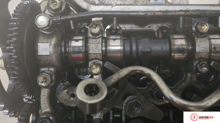 Головка блока цилиндров 2ADFTV на Toyota RAV 4 2006-2013 2.2 л — купить, цена 182200 руб.