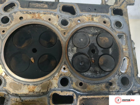 Головка блока цилиндров M9R на Nissan Qashqai 2006-2013 2 л — купить, цена 36100 руб.