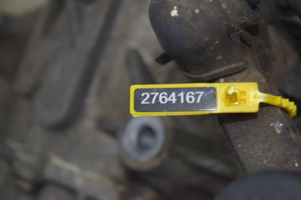 КПП (Коробка передач механическая) Mazda 3 BK 2.3 Бензин