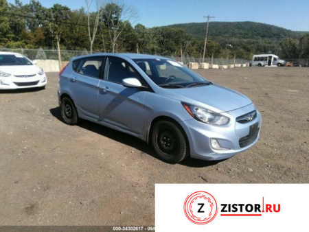 АКПП на Hyundai Accent (Solaris) 2010-2018, артикул 7863708 G4FD на Hyundai Accent (Solaris) 2010-2018  1.6 л — купить, цена 18600 руб.