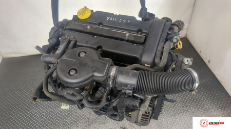 Контрактный двигатель Z12XE на Opel Corsa C 2000-2006 1.2 л (Z12XE) — купить, цена 54200 руб.