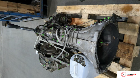 МКПП 5 ст. 4х4 Hyundai Terracan, артикул 8049169 J3 на Hyundai Terracan   2.9 л — купить, цена 12400 руб.