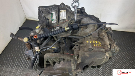 Коробка передач Вольво В70 2001-2008 купить - КПП Volvo V70 цена б/у, Номер 55-50SN D5244T на Volvo V70 2001-2008  2.4 л — купить, цена 700 руб.