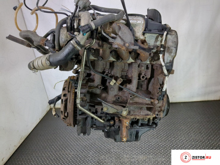 Контрактный двигатель P8FA на Ford Transit 2006-2014 2.2 л (P8FB; 4HV;P22DTE; QVFA; 4HV) — купить, цена 142500 руб.