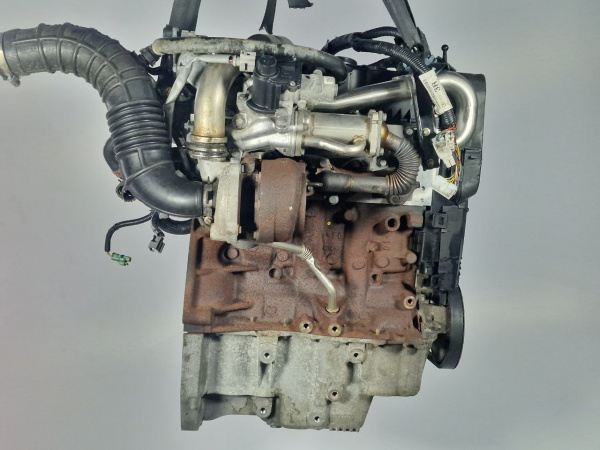 Двигатель K9K288 Nissan Qashqai 1 1.5 Дизель