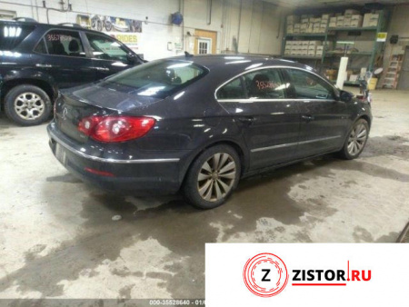 Коробка передач робот - РКПП на Volkswagen Passat CC 2008-2012, артикул 8195171 CBFA на Volkswagen Passat CC 2008-2012 2 л — купить, цена 27100 руб.