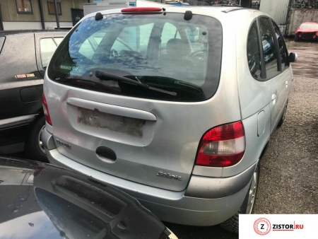 Коробка передач Рено Сценик 1 1996-2002 купить - КПП Renault Scenic I цена б/у, Артикул 8903785 K4M 720 на Renault Scenic 1996-2002  1.6 л — купить, цена 1500 руб.
