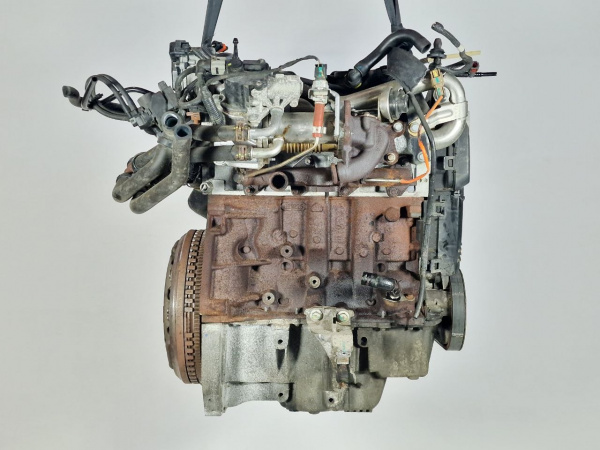 Двигатель K9K896 Renault Duster 1.5 Дизель