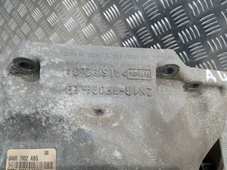 КПП (Коробка передач механическая) BA6R7002ABG Ford Fiesta 6 1.5 Дизель
