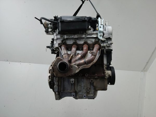 Двигатель K4M766 Renault Scenic 2 1.6 Бензин