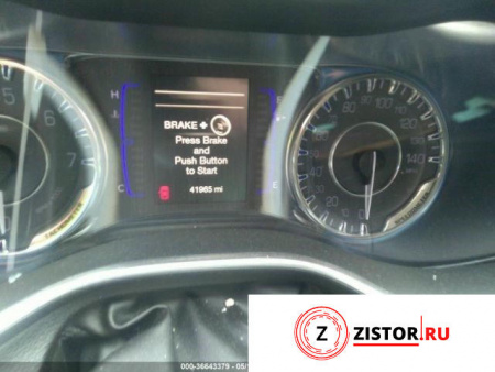 АКПП на Chrysler 200 2014-2017, артикул 8438143 ERB на Chrysler 200 2014-2017  3.6 л — купить, цена 8700 руб.
