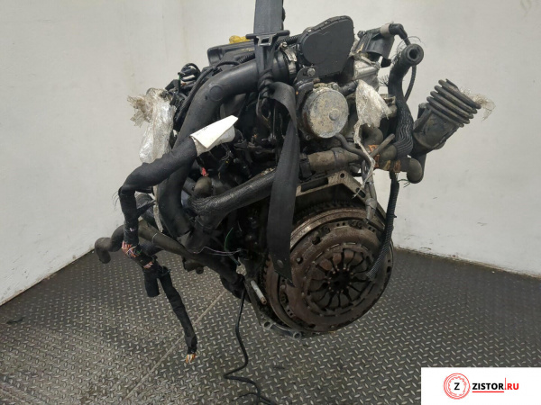 Контрактный двигатель K9K 832 на Renault Megane 3 2009-2016 1.5 л (K9K 832) — купить, цена 54700 руб.