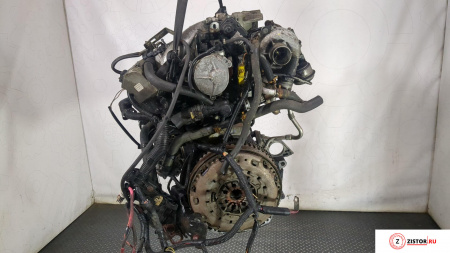 Контрактный двигатель F9Q 804 на Renault Scenic 2003-2009 1.9 л (F9Q 762; F9Q 760; F9Q 758; F9Q 674; F9Q 804; F9Q 800; F9Q 760) — купить, цена 95000 руб.