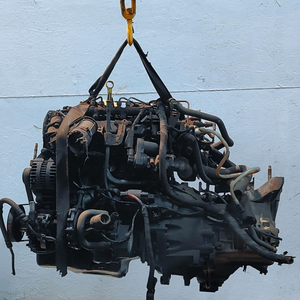 Двигатель P8FB Ford Transit 3 restailing 2.2 Дизель