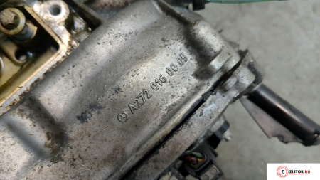 Головка блока цилиндров M272.940 на Mercedes CLK W209 2002-2009 3 л — купить, цена 37100 руб.
