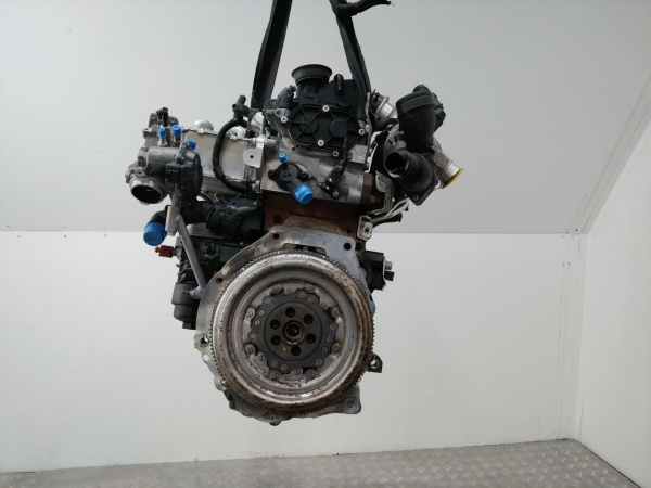 Двигатель CRB Volkswagen Golf 7 2.0 Дизель