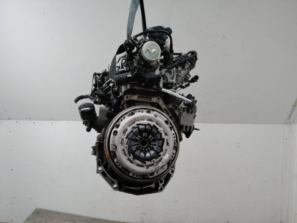 Двигатель K9KR858 Renault Duster 1.5 Дизель