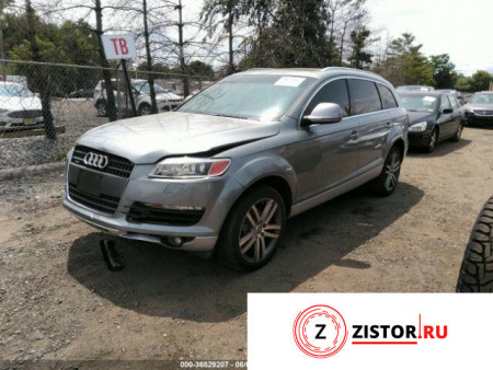 АКПП 4х4 на Audi Q7 2006-2009, артикул 8591236 BAR на Audi Q7 2006-2009  4.2 л — купить, цена 700 руб.
