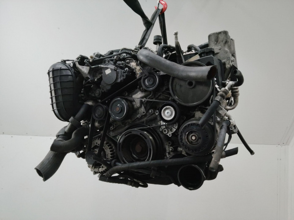 Двигатель 646811 Mercedes-Benz C W204 2.2 Дизель