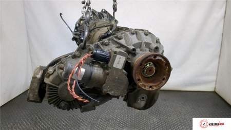 АКПП 4х4 на Land Rover Range Rover 3 (LM) 2002-2012, артикул 8046033 M57D30 на Land Rover Range Rover 3 (LM) 2002-2012 3 л — купить, цена 7500 руб.