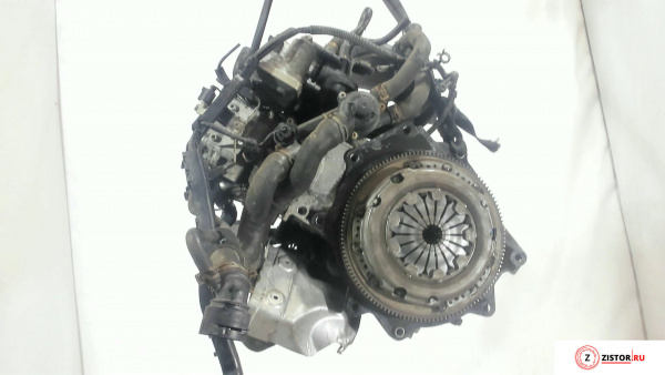 Контрактный двигатель AWY на Volkswagen Polo 2001-2005 1.2 л (BMD; BMD) — купить, цена 29999 руб.