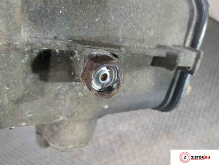 МКПП 5 ст. Skoda Fabia 2010-2014, артикул 8648789 CGPB на Skoda Fabia 2010-2014  1.2 л — купить, цена 3000 руб.