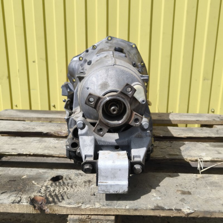 Коробка передач автоматическая (АКПП) 6392700900 Mercedes-Benz Vito W639