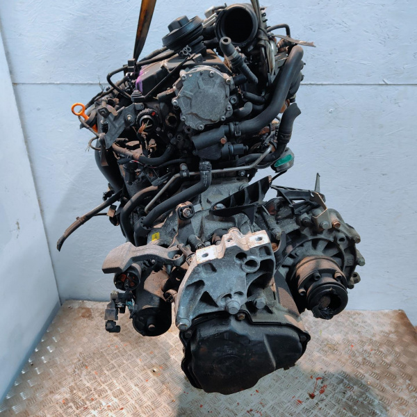 Двигатель BKC Volkswagen Golf 5 1.9 Дизель