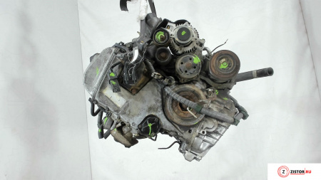 Контрактный двигатель N22A1 на Honda Accord 7 2003-2007 2.2 л — купить, цена 8100 руб.