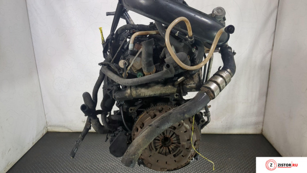 Контрактный двигатель QVFA на Ford Transit 2006-2014 2.2 л (4HV;P22DTE; P8FA; P8FB; 4HV) — купить, цена 156800 руб.
