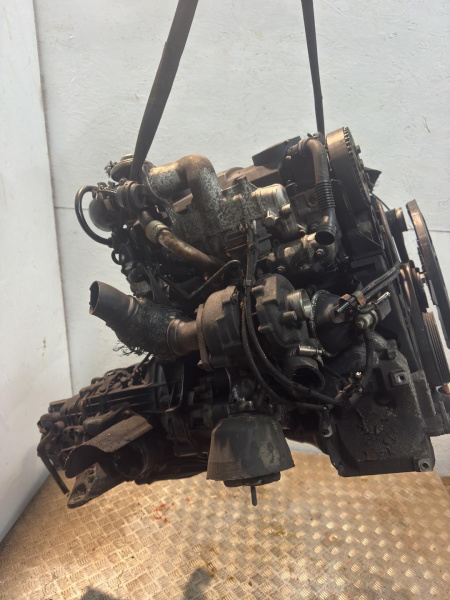 Двигатель AVB Volkswagen Passat B5 1.9 Дизель