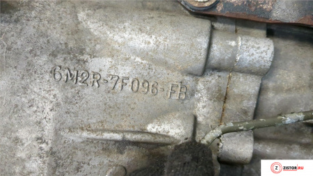 МКПП 6 ст. Ford Galaxy 2006-2010, артикул 8180306 QYWA на Ford Galaxy 2006-2010  1.8 л — купить, цена 7000 руб.