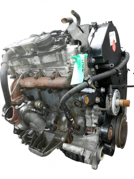 Двигатель F1AE0481B Iveco daily 4 2.3 Дизель