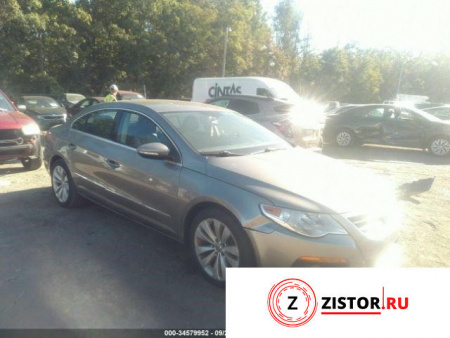Контрактный двигатель CCTA на Volkswagen Passat CC 2008-2012 2 л — купить, цена 700 руб.