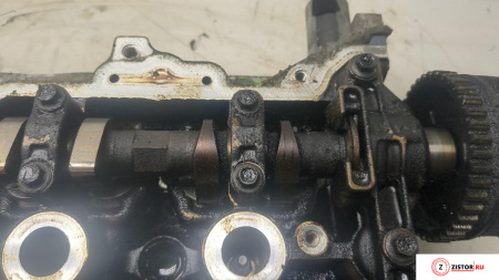 Головка блока цилиндров HR16DE на Nissan Qashqai 2006-2013 1.6 л — купить, цена 268900 руб.