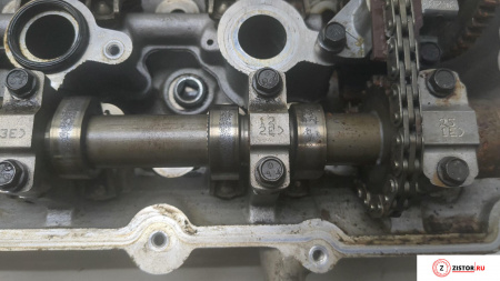 Головка блока цилиндров EER на Dodge Journey 2008-2011 2.7 л — купить, цена 258400 руб.