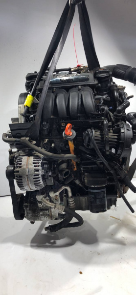 Двигатель BGU Seat Altea 1.6 Бензин