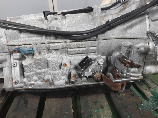 Коробка передач автоматическая (АКПП) 54J12 Suzuki Grand Vitara FT 2.7 Бензин