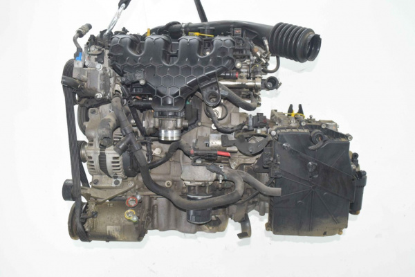 Двигатель B4204T7 Volvo XC60 1 2.0 Бензин