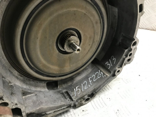 Коробка передач (робот) WW07 Volkswagen Passat B6 2.0 Дизель