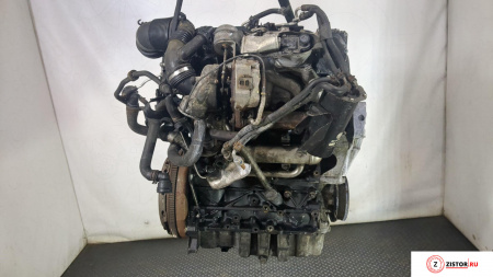 Контрактный двигатель BMM на Skoda Octavia (A5) 2004-2008 2 л — купить, цена 153900 руб.