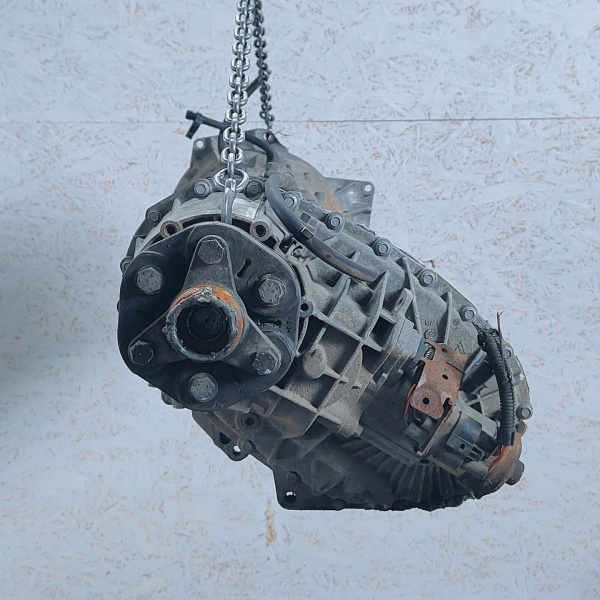 Коробка передач автоматическая (АКПП) TR60SN Porsche Cayenne 955 3.2 Бензин